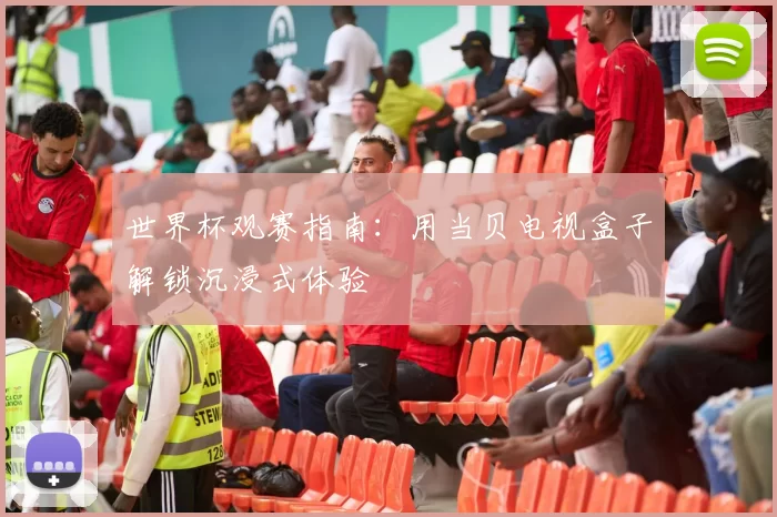 世界杯观赛指南：用当贝电视盒子解锁沉浸式体验