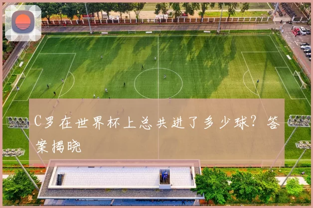C罗在世界杯上总共进了多少球?答案揭晓