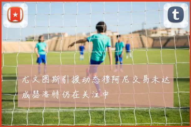 尤文图斯引援动态穆阿尼交易未达成瑟洛特仍在关注中
