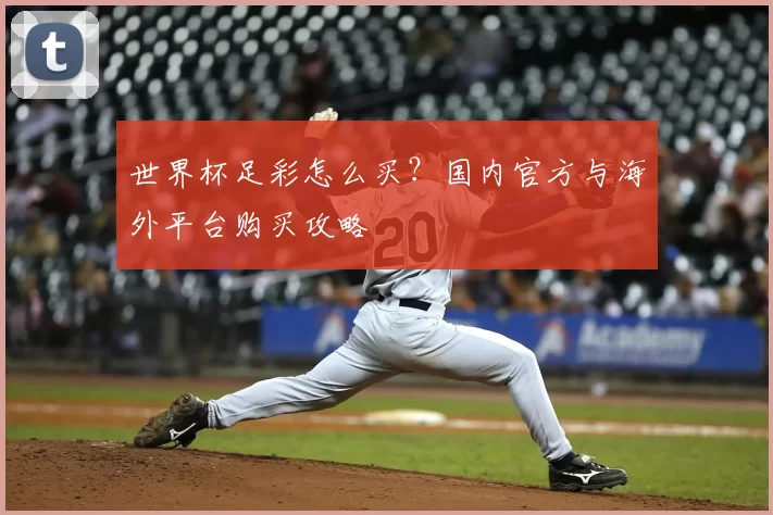 世界杯足彩怎么买？国内官方与海外平台购买攻略