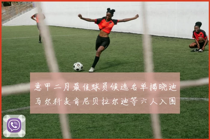 意甲二月最佳球员候选名单揭晓迪马尔科麦肯尼贝拉尔迪等六人入围