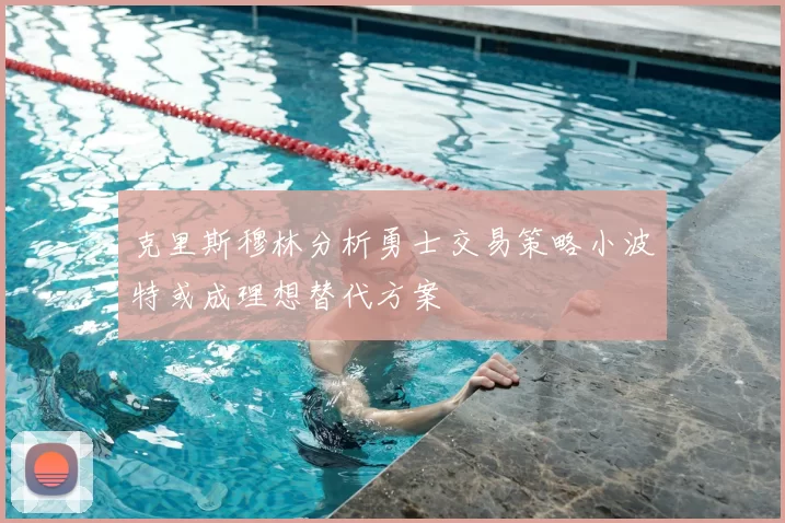 克里斯穆林分析勇士交易策略小波特或成理想替代方案